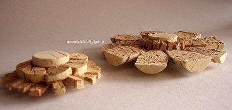 Calamite di tappi di sughero calamite di sughero 3