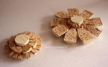 Calamite di tappi di sughero calamite di sughero 2