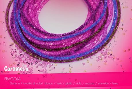 C.......... come Caramella. C.......... come Caramella.