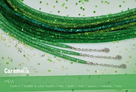 C.......... come Caramella. C.......... come Caramella.