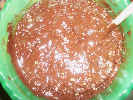 Super brownies al cioccolato. Super brownies al cioccolato.