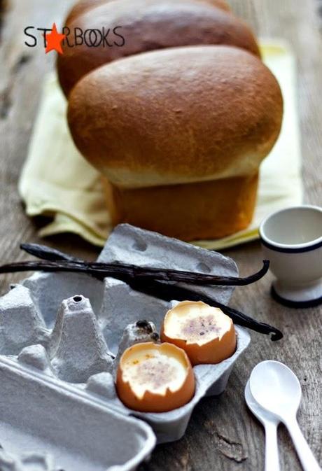 Una Brioche esplosiva ed una crema da perderci la testa, oggi su Starbooks