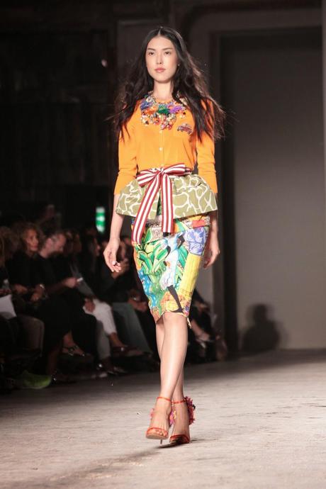 Milano Moda Donna: Stella Jean P/E 2015 Milano Moda Donna: Stella Jean P/E 2015