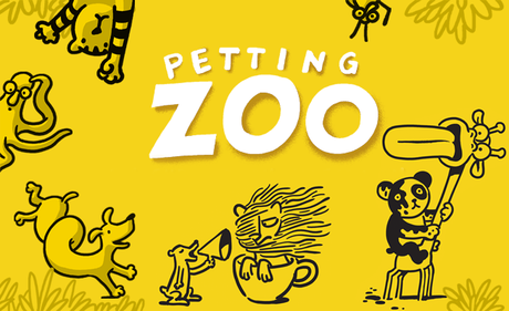 app per bambini - Petting zoo
