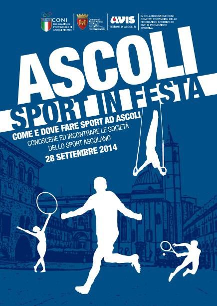 Ascoli Sport in Festa 2014