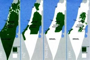 israel-palestine_maps