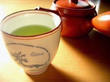 Il Tè verde NON brucia i grassi