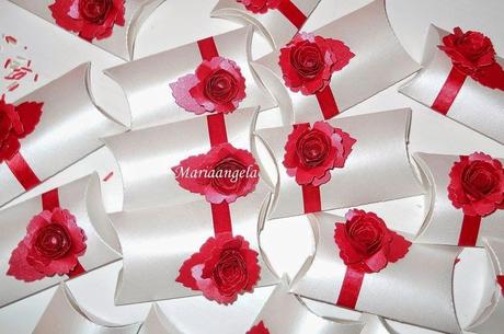 Quando la carta rende unico il vostro matrimonio - Mariaangela HandMadePaper