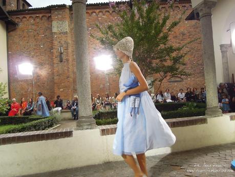 Milan Fashion Week: Daniela Gregis ss 2015