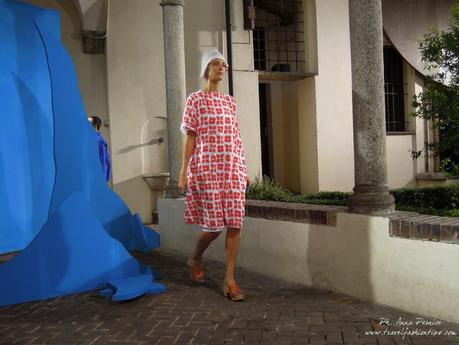 Milan Fashion Week: Daniela Gregis ss 2015