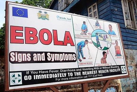 Ebola, qualche aggiornamento