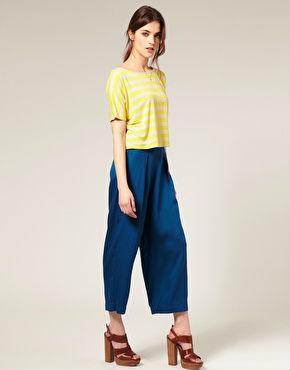 CROPPED PANT I’M IN LOVE image1xl
