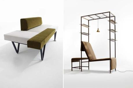 IL DESIGN INDIPENDENTE E AUTOPRODOTTO IN MOSTRA: OPERAE 2014 Operae 2014 - Federico Peri - Panchetta