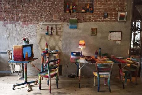 IL DESIGN INDIPENDENTE E AUTOPRODOTTO IN MOSTRA: OPERAE 2014 Operae 2014 - Alessandra Roveda