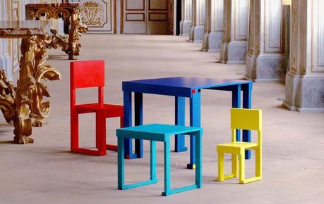 IL DESIGN INDIPENDENTE E AUTOPRODOTTO IN MOSTRA: OPERAE 2014 Operae 2014 - ProgettOArcadia