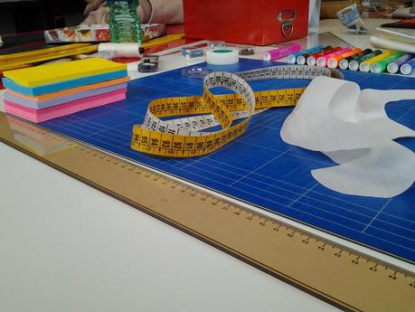 FERRARI FASHION SCHOOL - WORKSHOP CREATIVO