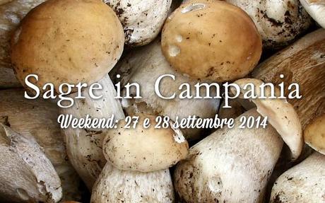 sagre campania 27 e 28 settembre 2014