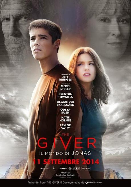 The Giver - Il Mondo di Jonas [recensione]