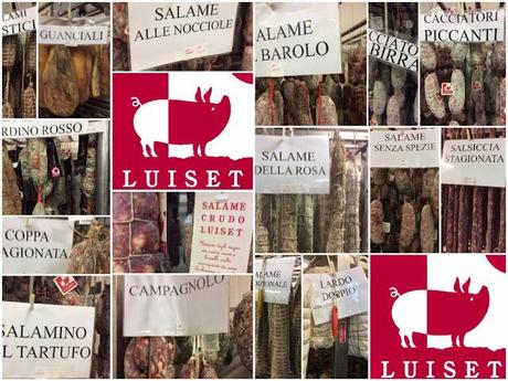 A Ferrere d'Asti dove l' amore si assapora a fette...e i maialini maialini #gusterluiset
