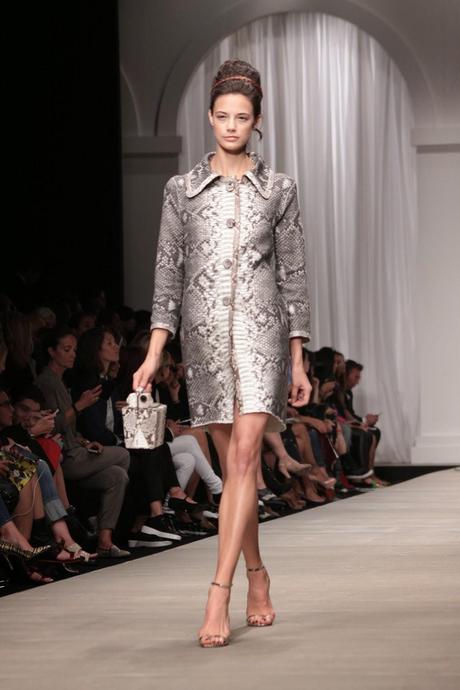 Milano Moda Donna: Ermanno Scervino P/E 2015