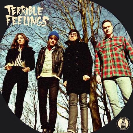 Terrible Feelings - Shadows