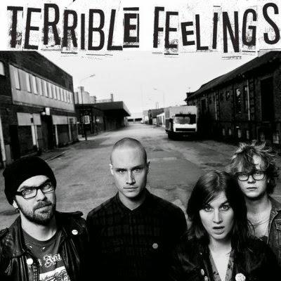 Terrible Feelings - Shadows