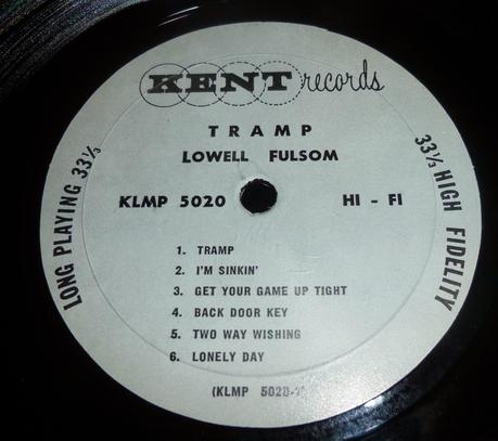 Lowell Fulsom - Tramp
