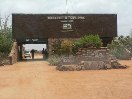 Parco Nazionale Dello Tsavo
