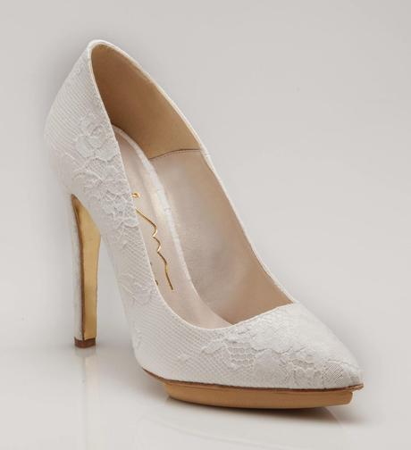 Enzo Miccio Bridal Collection LUXURY SHOES