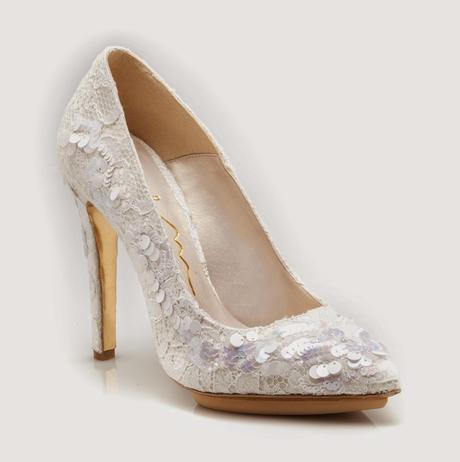 Enzo Miccio Bridal Collection LUXURY SHOES