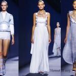 VIONNET SS 2015 PFW