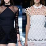 BALENCIAGA PE 2015 PFW 1