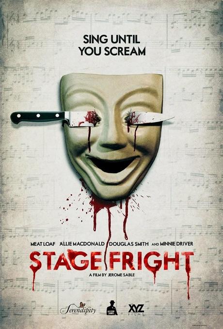 Stage Fright ( 2014 )