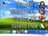 LinuXP è Ubuntu 14.04 con grafica Windows XP