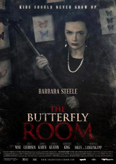 Il BollOspite: The Butterfly Room - La stanza delle farfalle (2012)