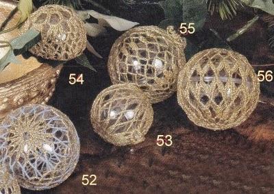 Speciale Natale: Palline di Natale in oro