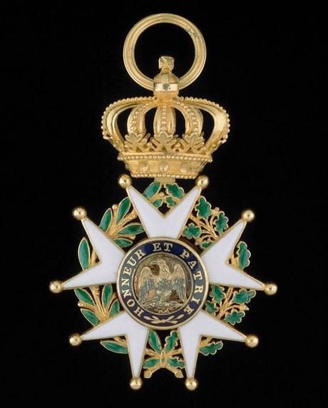 La Légion d’honneur