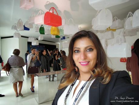 Furla Spring Summer 2015: i toni del neopop