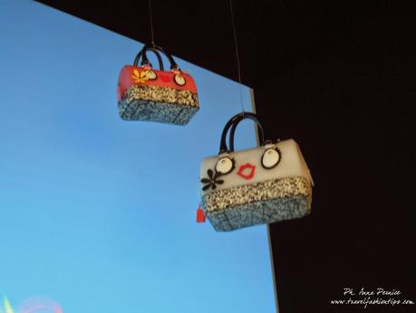 Furla Spring Summer 2015: i toni del neopop