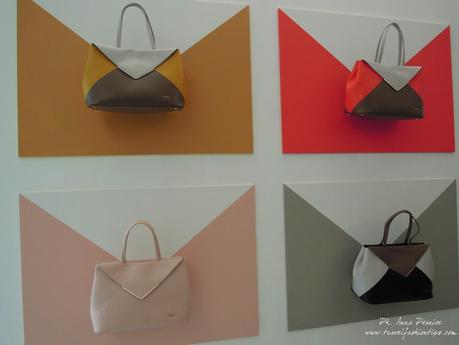 Furla Spring Summer 2015: i toni del neopop