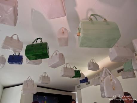 Furla Spring Summer 2015: i toni del neopop