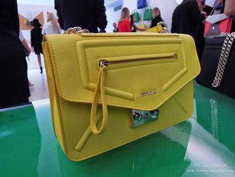 Furla Spring Summer 2015: i toni del neopop