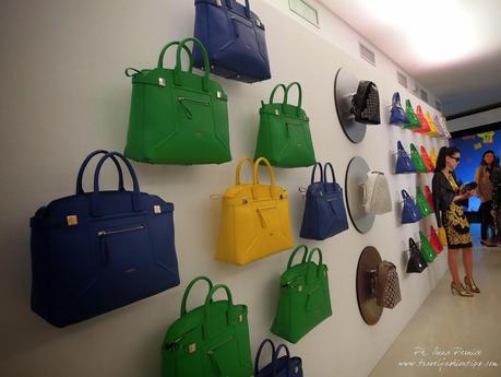 Furla Spring Summer 2015: i toni del neopop