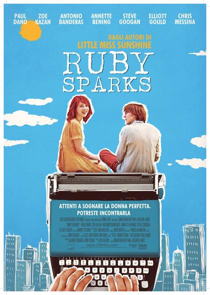 Criccano di Noi Film: Ruby Sparks