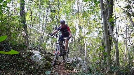 #mtb #26092014 #benini #gfautunno #ricognizione #bertaland #fuorisella