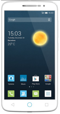 One Touch Pop 2 di Alcatel: multi touch da 4,5 pollici e 4G LTE