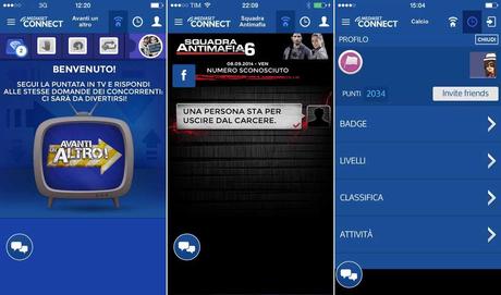 mediaset connect