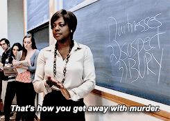 Recensione | How To Get Away With Murder 1×01 “Pilot”