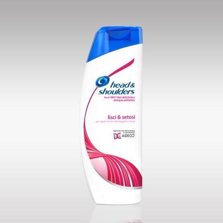 Head & Shoulders Shampoo: inizia la prova !