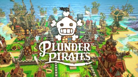 Plunder Pirates - Trailer di lancio